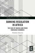 Cover: Banking Regulation in Africa - Routledge