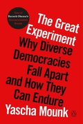 Cover: The Great Experiment - Penguin Books