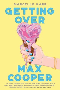 Enlarge image Cover: Getting Over Max Cooper - G.P.Putnam's Sons Books for Young Readers'