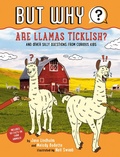 Cover: Are Llamas Ticklish? #1 - Grosset & Dunlap