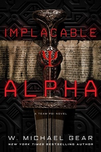 Enlarge image Cover: Implacable Alpha - Astra Publishing House