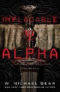 Enlarge image Cover: Implacable Alpha - Daw Books