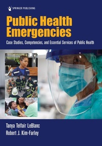 Abbildung von: Public Health Emergencies - Springer Publishing Company