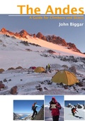 Cover: The Andes - A Guide for Climbers and Skiers - Andes