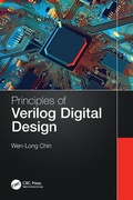 Cover: Principles of Verilog Digital Design - CRC Press
