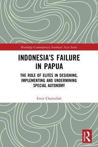 Abbildung von: Indonesia's Failure in Papua - Routledge
