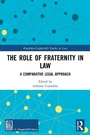 Cover: The Role of Fraternity in Law - Routledge