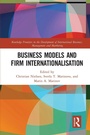 Cover: Business Models and Firm Internationalisation - Routledge