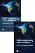 Cover: Environmental Policy and Public Health - CRC Press