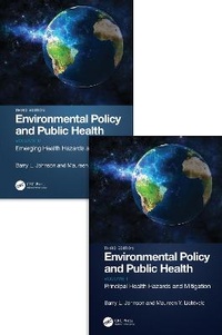 Enlarge image Cover: Environmental Policy and Public Health - CRC Press
