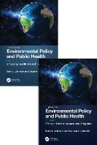 Enlarge image Cover: Environmental Policy and Public Health - CRC Press