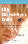 Cover: The Out-of-Sync Child, Third Edition - Tarcher/Putnam,US