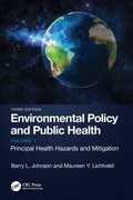 Abbildung von: Environmental Policy and Public Health - CRC Press