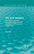 Cover: The Coal Question (Routledge Revivals) - Routledge
