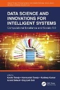 Cover: Data Science and Innovations for Intelligent Systems - CRC Press