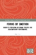 Cover: Forms of Emotion - Routledge