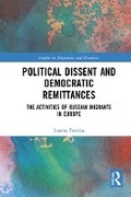 Cover: Political Dissent and Democratic Remittances - Routledge