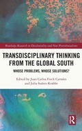 Cover: Transdisciplinary Thinking from the Global South - Routledge