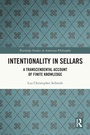 Cover: Intentionality in Sellars - Routledge