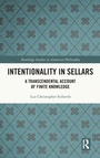 Cover: Intentionality in Sellars - Routledge