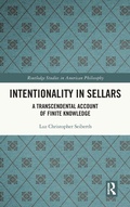 Cover: Intentionality in Sellars - Routledge