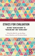 Cover: Ethics for Evaluation - Routledge