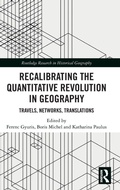 Cover: Recalibrating the Quantitative Revolution in Geography - Routledge