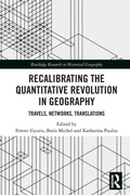Cover: Recalibrating the Quantitative Revolution in Geography - Routledge