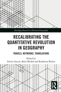 Enlarge image Cover: Recalibrating the Quantitative Revolution in Geography - Routledge