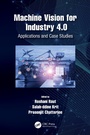Cover: Machine Vision for Industry 4.0 - CRC Press