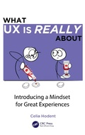 Cover: What UX is Really About - CRC Press