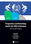 Cover: Prognostics and Remaining Useful Life (RUL) Estimation - CRC Press