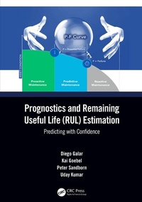 Enlarge image Cover: Prognostics and Remaining Useful Life (RUL) Estimation - CRC Press