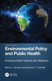 Abbildung von: Environmental Policy and Public Health - CRC Press