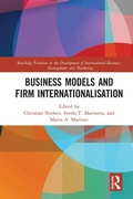 Cover: Business Models and Firm Internationalisation - Routledge