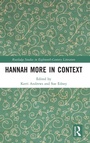 Cover: Hannah More in Context - Routledge
