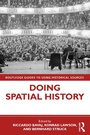 Cover: Doing Spatial History - Routledge