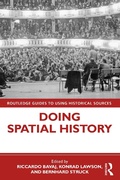 Cover: Doing Spatial History - Routledge