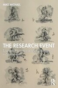 Enlarge image Cover: The Research Event - Routledge