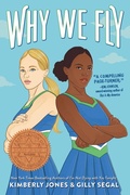 Cover: Why We Fly - Sourcebooks Fire