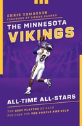 Cover: The Minnesota Vikings All-Time All-Stars - Simon + Schuster LLC