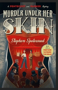 Abbildung von: Murder Under Her Skin - Wildfire