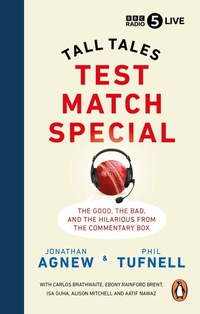 Enlarge image Cover: Test Match Special - BBC Books