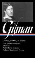 Cover: Charlotte Perkins Gilman: Novels, Stories & Poems (LOA #356) - The Library of America