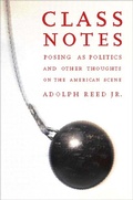 Cover: Class Notes - The New Press
