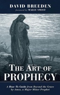 Cover: The Art of Prophecy - Resource Publications (CA)