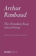 Cover: The Drunken Boat - NYRB Poets