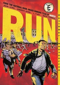 Enlarge image Cover: Run - Abrams ComicArts