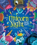 Cover: Unicorn Night - Sourcebooks Jabberwocky