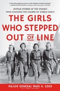 Cover: Girls Who Stepped Out of Line - Sourcebooks